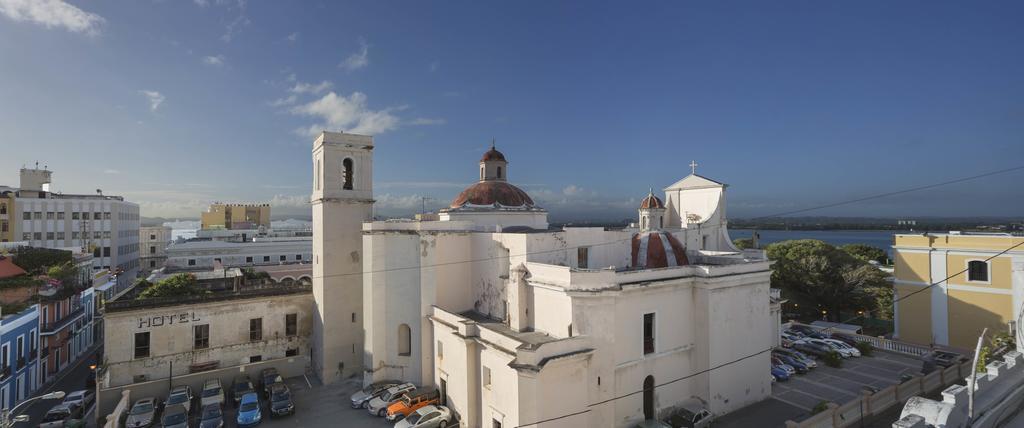 Decanter Hotel San Juan Exterior foto